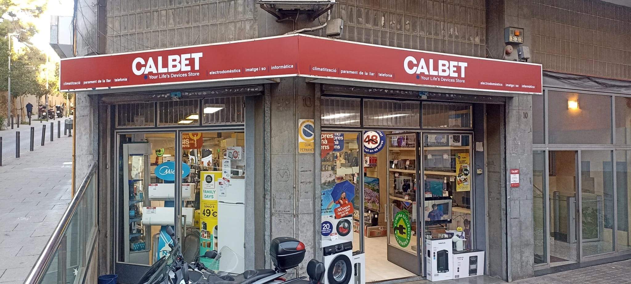 SANTA COLOMA - MACIA