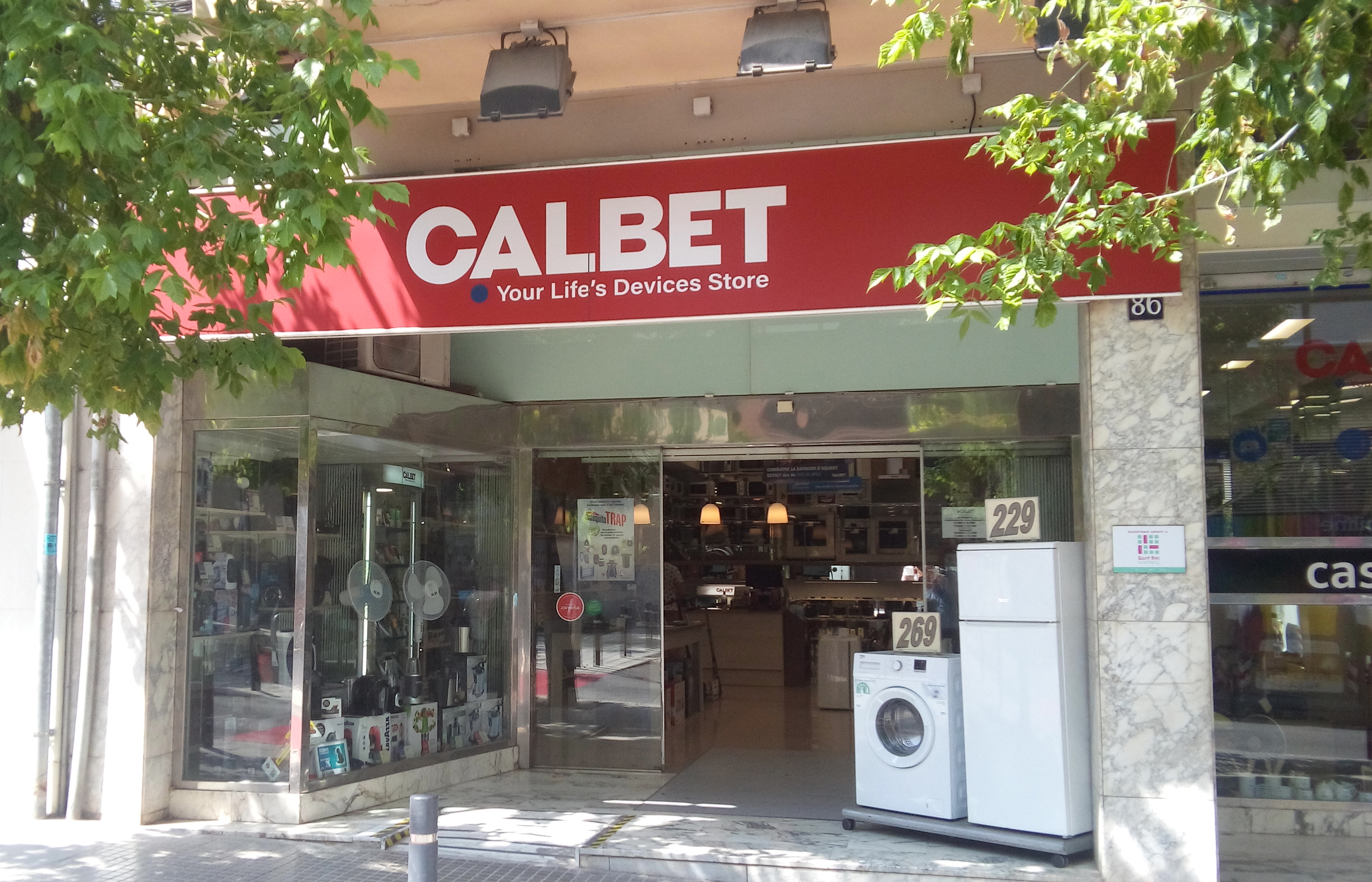 SANT BOI