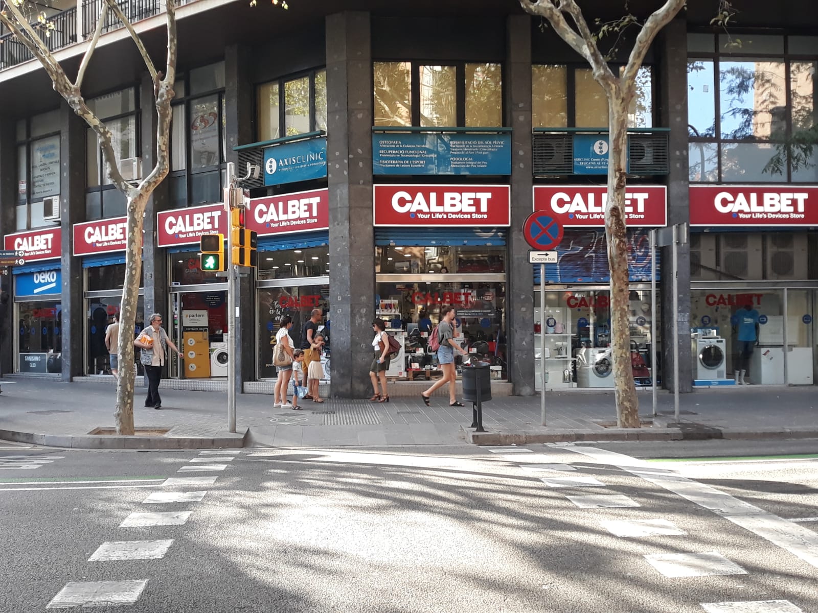 BARCELONA - URGELL