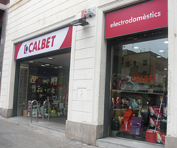 BARCELONA - BAILEN