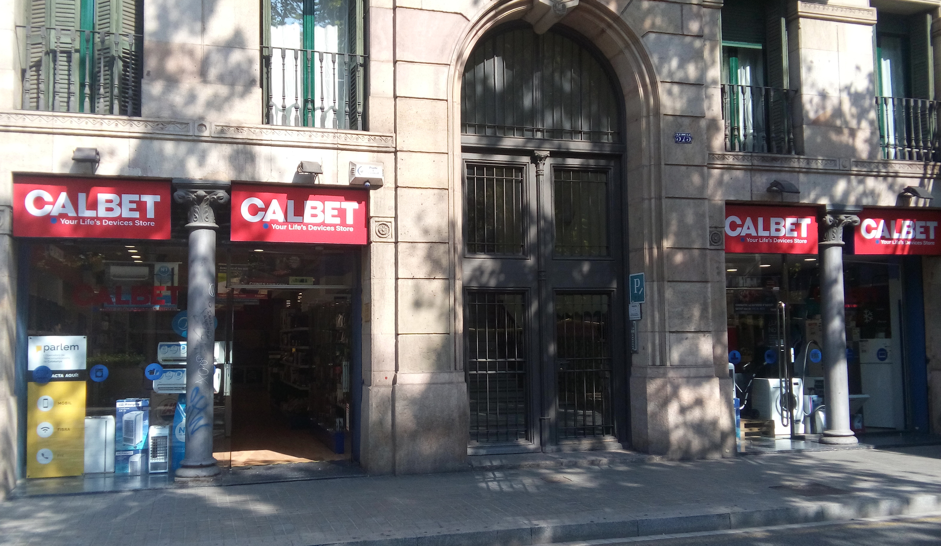 BARCELONA - GRAN VIA