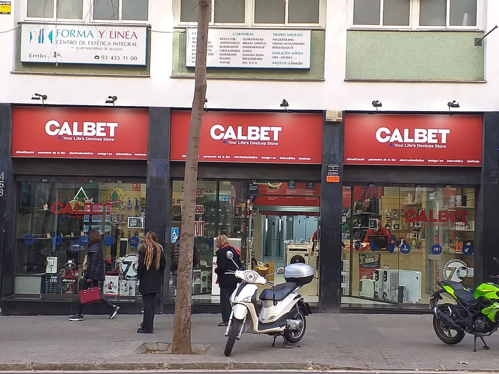 BARCELONA - CLARET